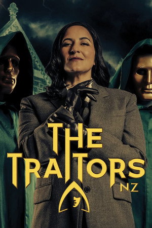 The Traitors NZ poszter