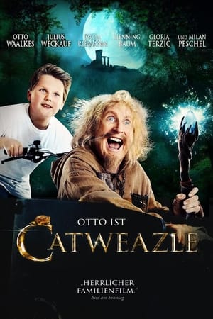 Catweazle poszter