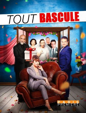 Tout bascule poszter