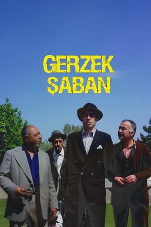 Gerzek Şaban poszter