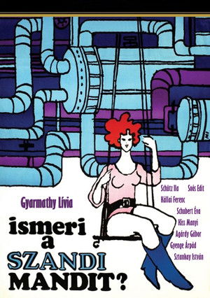 Ismeri a szandi mandit? poszter