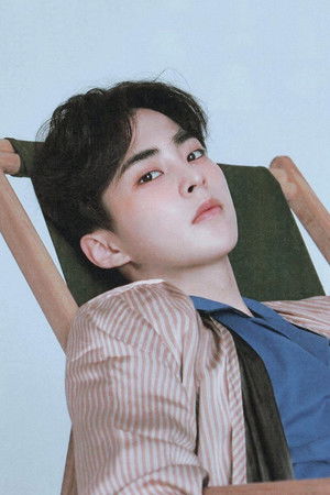 Xiumin profil kép