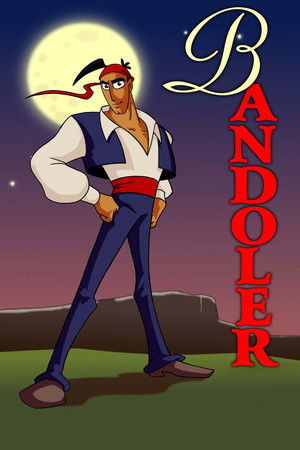 Bandolero poszter