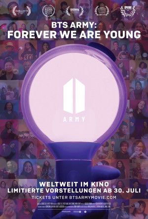 BTS Army: Forever We Are Young poszter