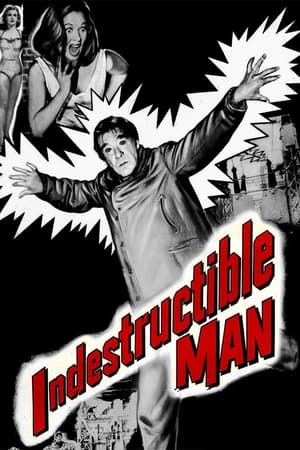 Indestructible Man poszter