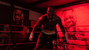 Deontay Wilder vs. Tyrrell Herndon háttérkép