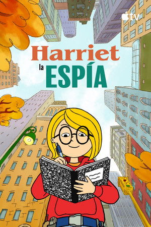 Harriet, a kém poszter