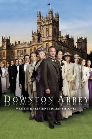 Downton Abbey poszter