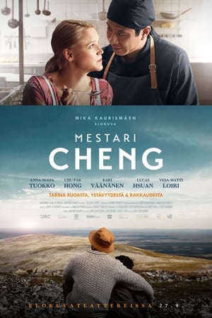 Mestari Cheng poszter