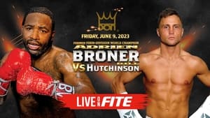 Adrien Broner vs. Bill Hutchinson háttérkép