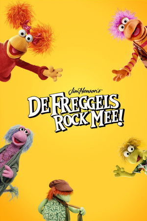 Fraggle Rock: Zúzz tovább! poszter