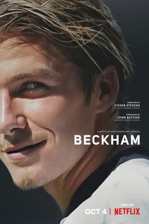 Beckham poszter