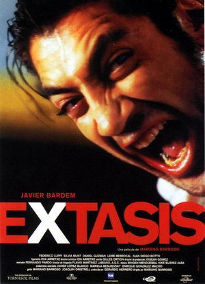 Éxtasis poszter