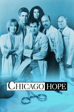 Chicago Hope kórház poszter