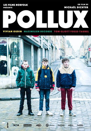 Pollux poszter