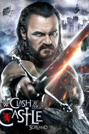 WWE Clash at the Castle: Scotland poszter