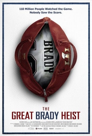 The Great Brady Heist poszter