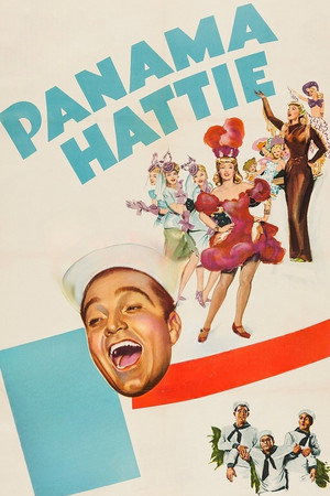 Panama Hattie poszter