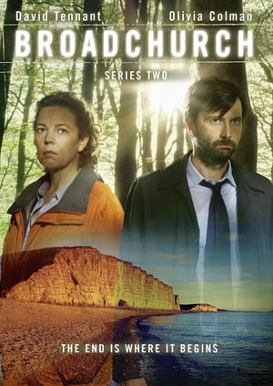 Broadchurch poszter