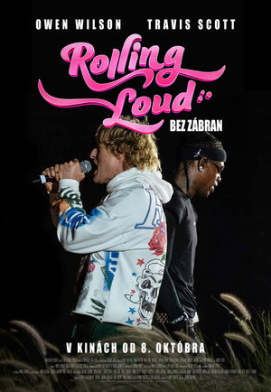 Rolling Loud: The Movie poszter