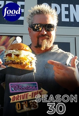 Diners, Drive-Ins and Dives