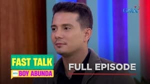 Fast Talk with Boy Abunda 1. évad Ep.268 268. epizód