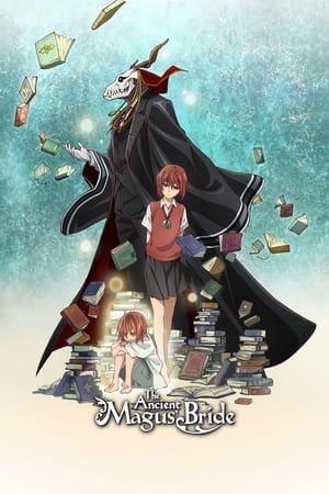 The Ancient Magus' Bride: Those Awaiting a Star poszter