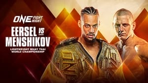 ONE Fight Night 11: Eersel vs. Menshikov háttérkép