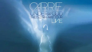 Carrie Underwood: The Blown Away Tour Live háttérkép