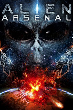 Alien Arsenal poszter