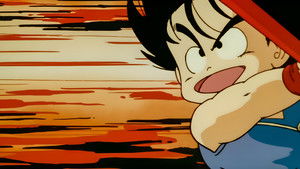 Dragon Ball Mozifilm 2 - Alvó hercegnő az Ördög kastélyában háttérkép