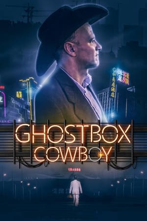 Ghostbox Cowboy poszter