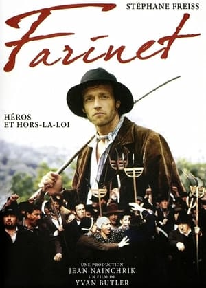 Farinet, héros et hors-la-loi poszter