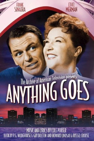 Anything Goes poszter