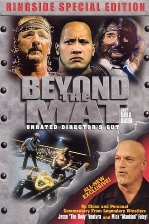 Beyond the Mat poszter