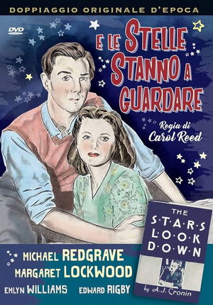 The Stars Look Down poszter