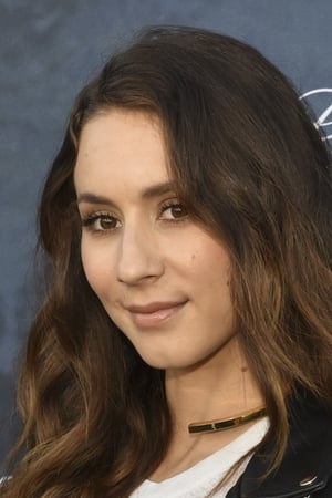 Troian Bellisario profil kép