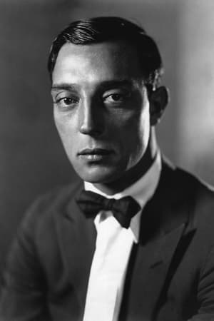 Buster Keaton profil kép