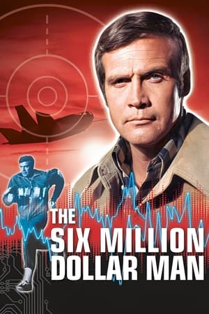 The Six Million Dollar Man poszter