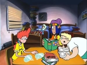 Pepper Ann 2. évad Ep.1 1. epizód