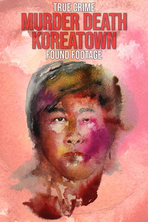 Murder Death Koreatown poszter