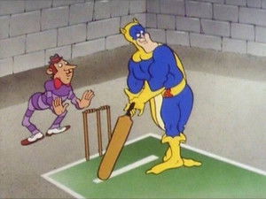 Bananaman Season 3 Ep.8 8. epizód