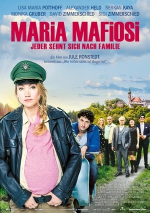 Maria Mafiosi poszter