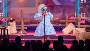 Ginger Minj: Bless Your Heart háttérkép