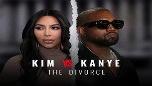 Kim vs Kanye: A válás kép