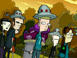 Invader ZIM 1. évad Ep.8 8. epizód
