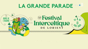La Grande Parade des Nations Celtes háttérkép