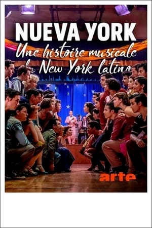 Nueva York : une histoire musicale du New York latino poszter