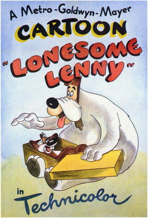 Lonesome Lenny poszter