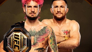 UFC 306: O'Malley vs. Dvalishvili háttérkép